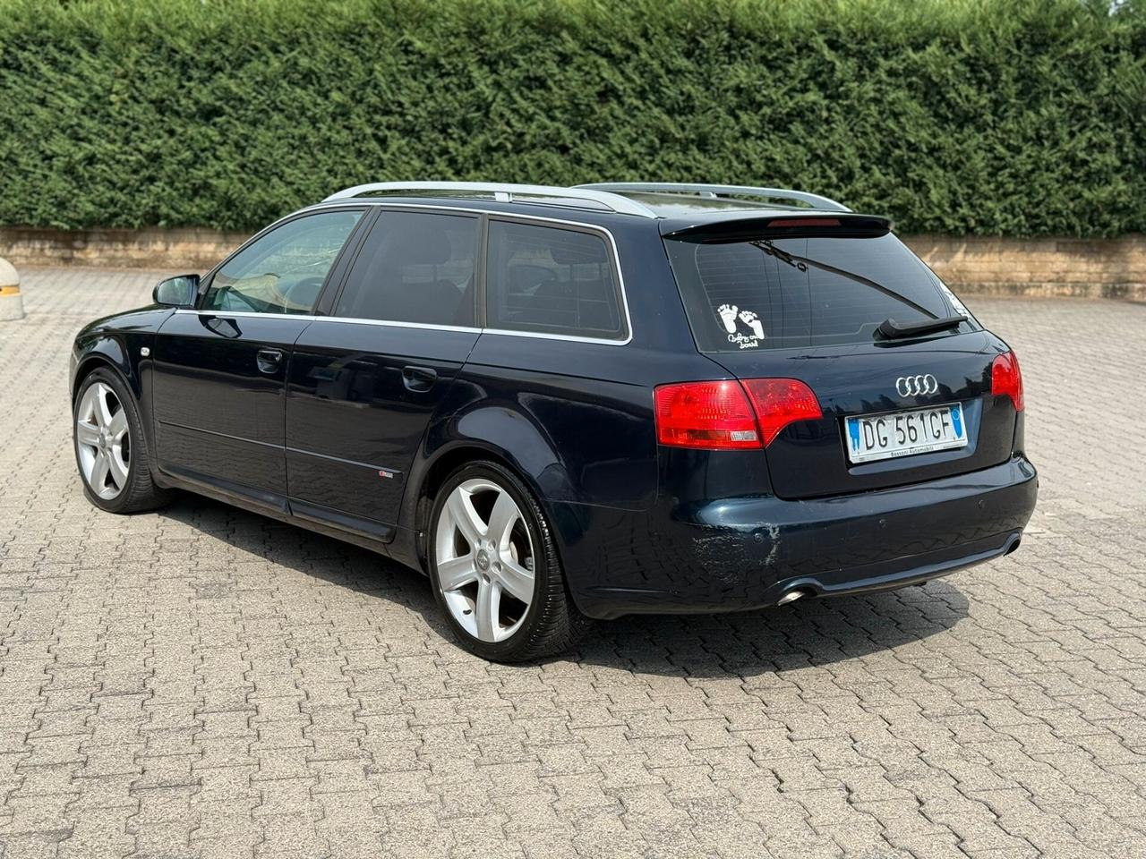 Audi A4 2.0 TDI F.AP. S.LINE