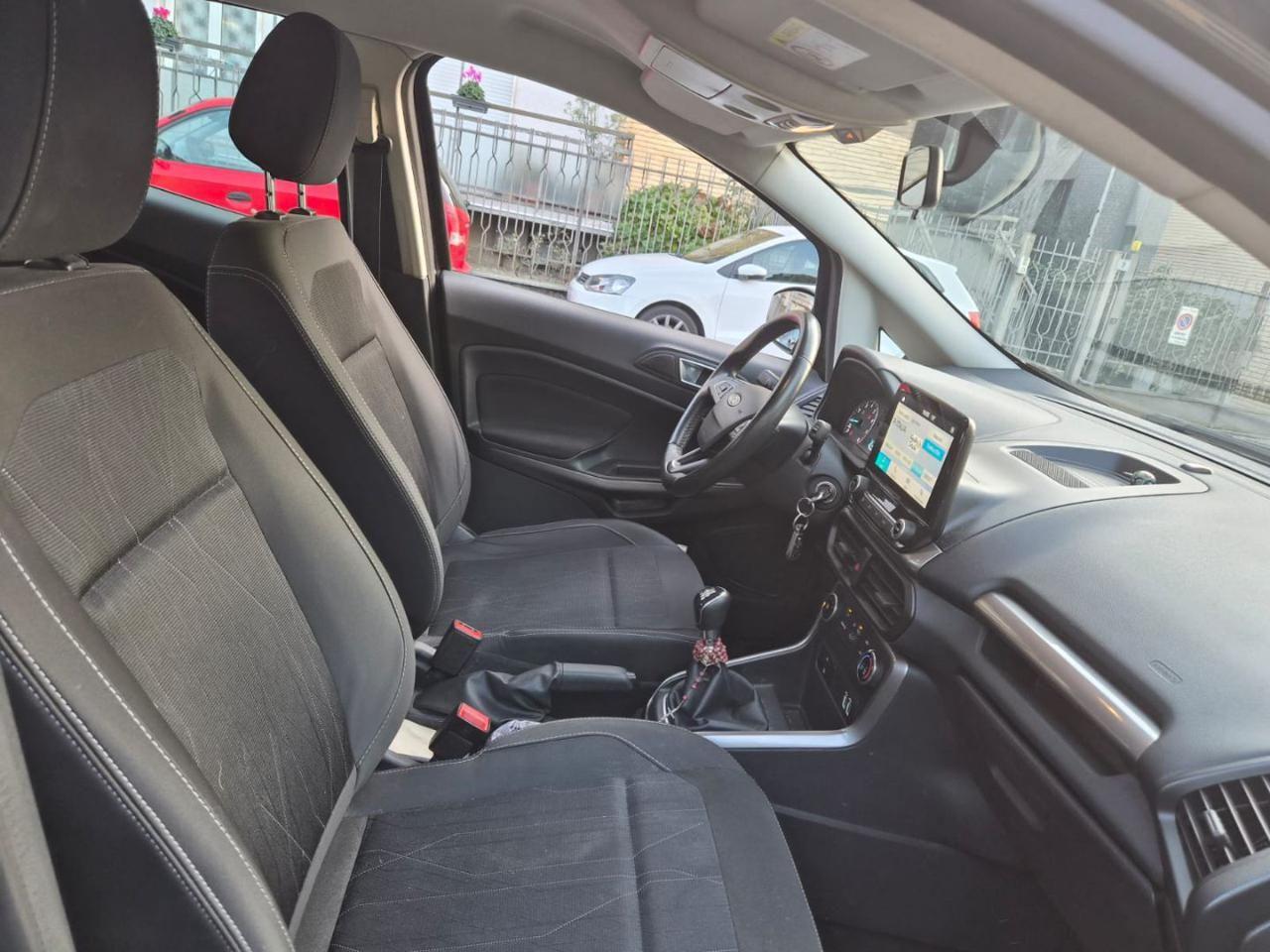 FORD EcoSport 1.0 EcoBoost 100 CV Business UNICO PROPRIETRAIO