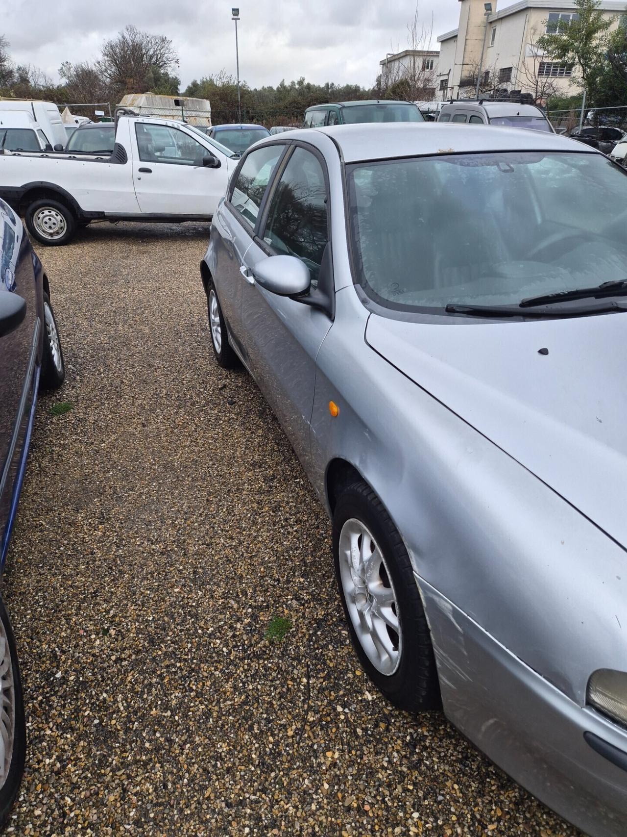 Alfa Romeo 147 1.9 JTD (115 CV) cat 5p. Progressio