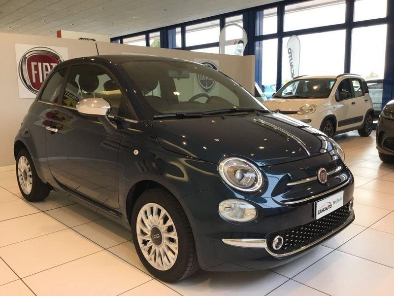 FIAT 500 1.0 Hybrid Dolcevita MY24