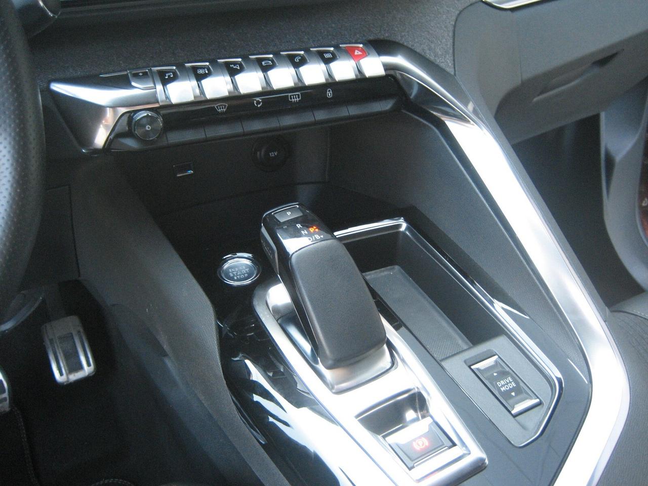 Peugeot 3008 Hybrid 225 e-EAT8 GT Line