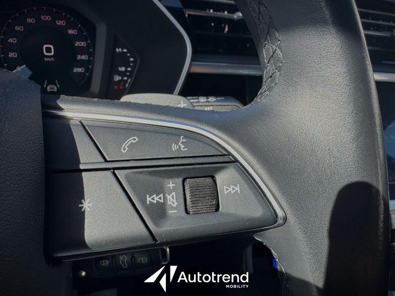 Audi Q3 35 TDI 150 CV Automatica NAVI LED Business