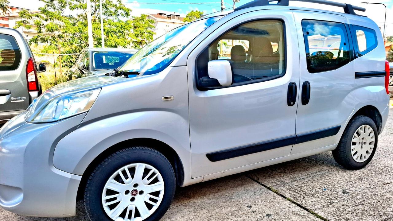 Fiat Qubo 1.3 MJT 75 CV Trekking