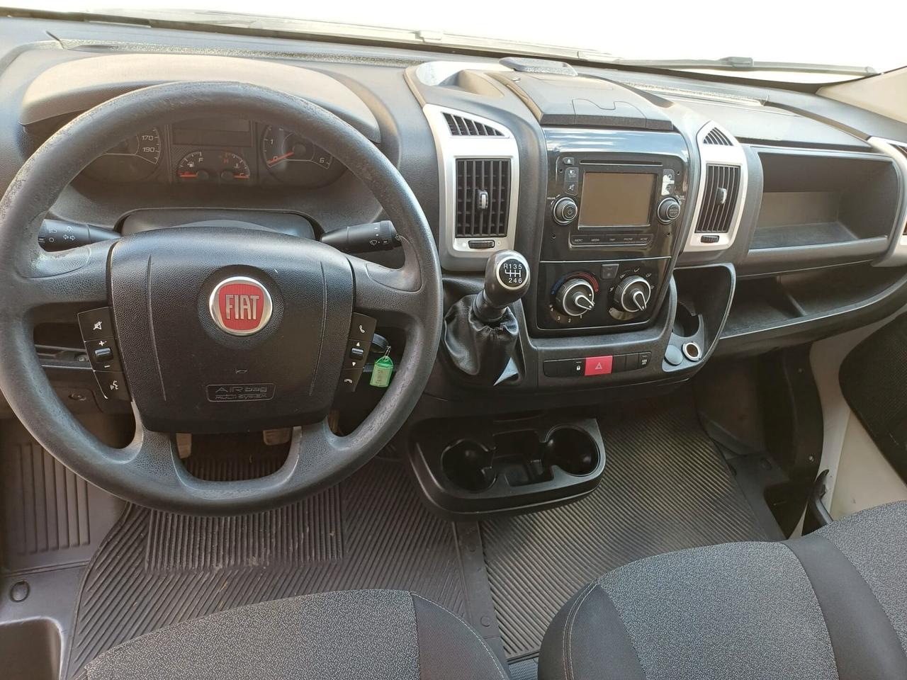 Fiat Ducato 2.3 MJT 130CV L2H2 Furgone - 2018