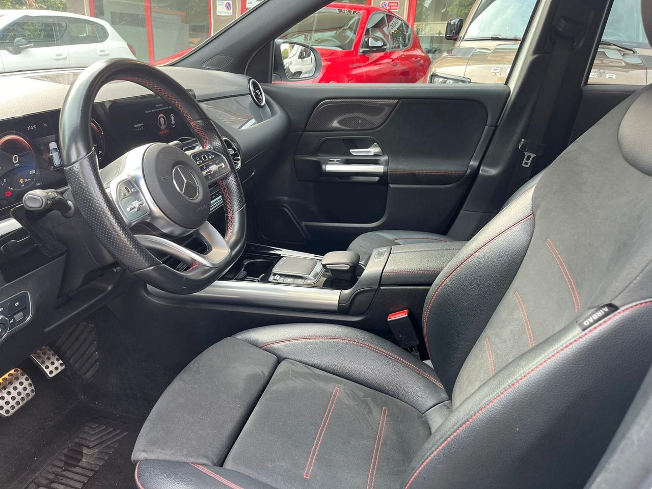 Mercedes-benz GLA 200 GLA 200 Automatic Premium