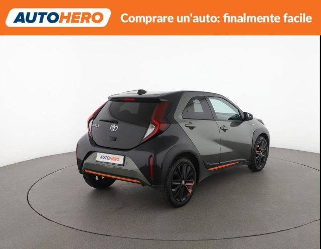 TOYOTA Aygo X 1.0 VVT-i 72 CV 5 porte Limited