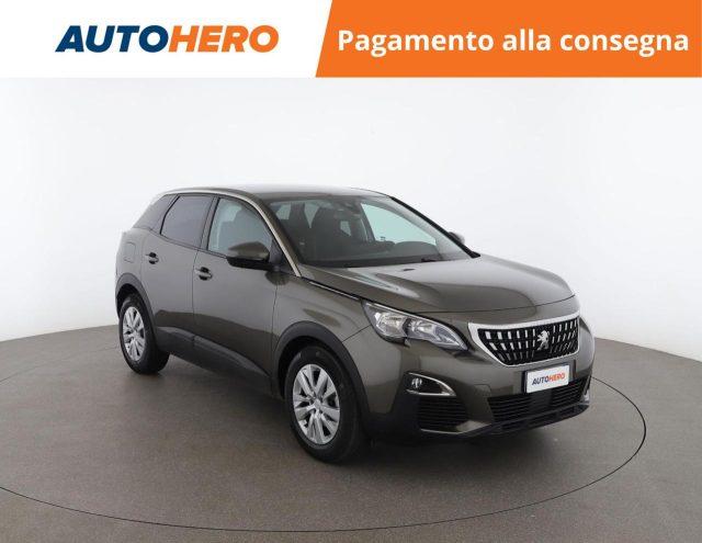 PEUGEOT 3008 PureTech Turbo 130 S&S Active