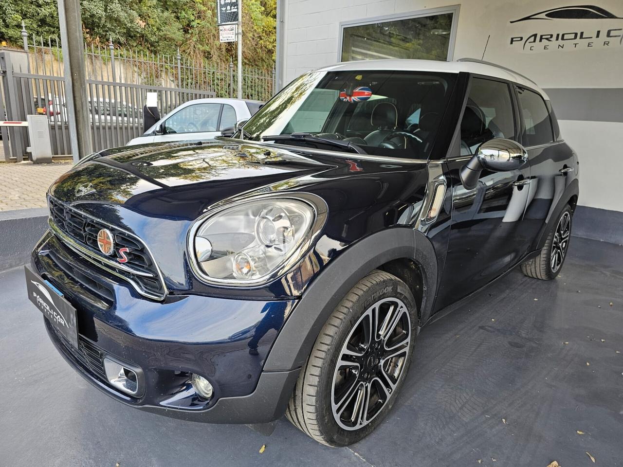 Mini Countryman 2.0 Cooper SD