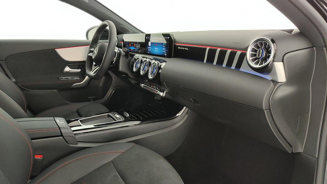 Mercedes-Benz Mercedes-AMG A 35 4MATIC