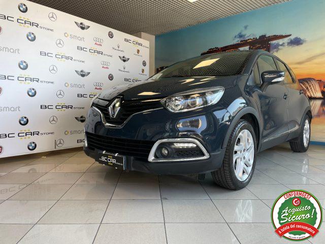 RENAULT Captur 1.5 dCi 90 CV EDC *NAVI *KEYLESS