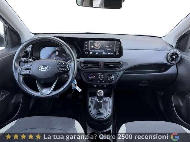 Hyundai i10 1.0 MPI Connectline