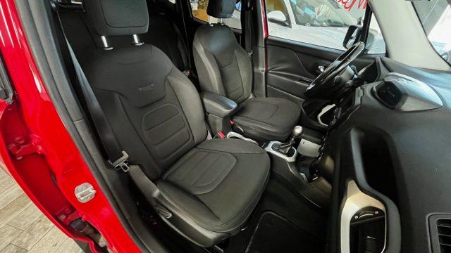 JEEP Renegade 2.0 Mjt 140CV 4WD LIMITED-GANCIO TR- PR. VERO