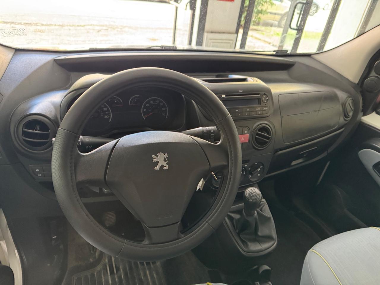 Peugeot Bipper Tepee 1.3 HDi 75 Premium