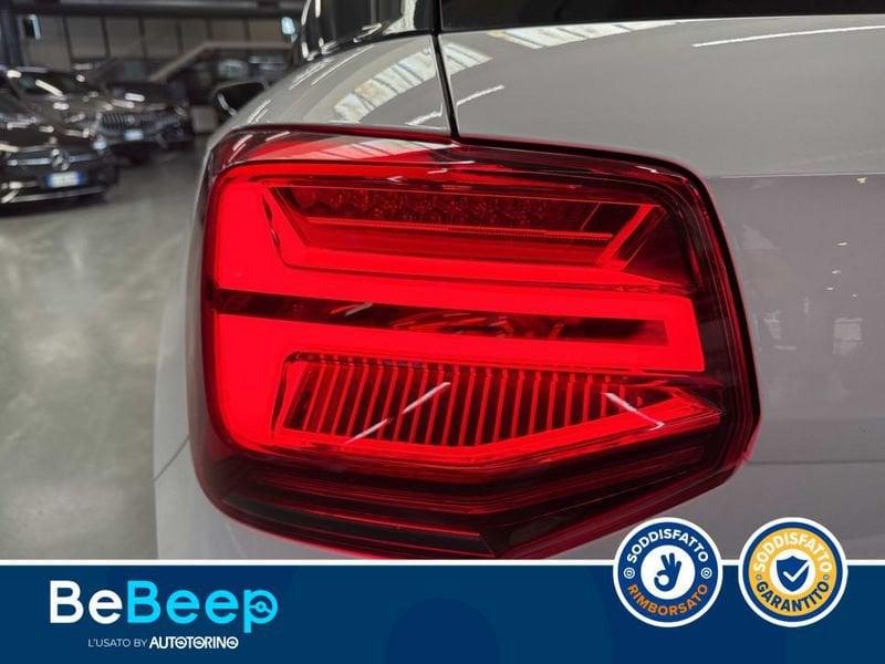 Audi Q2 1.6 TDI DESIGN