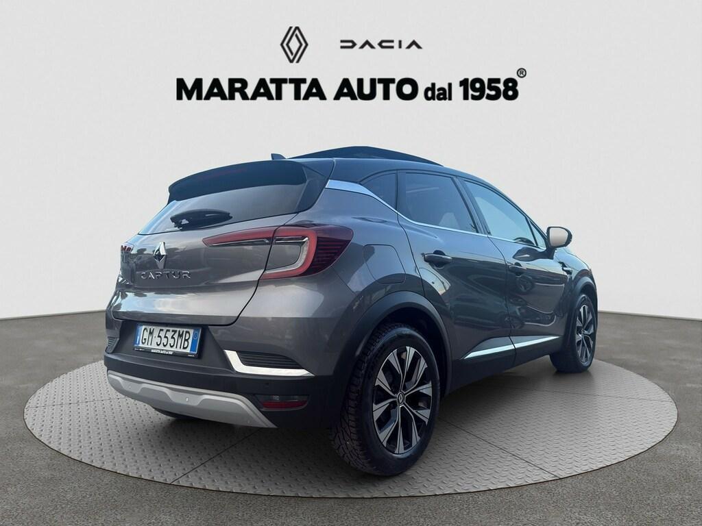 Renault Captur 1.0 tce Techno Gpl 100cv