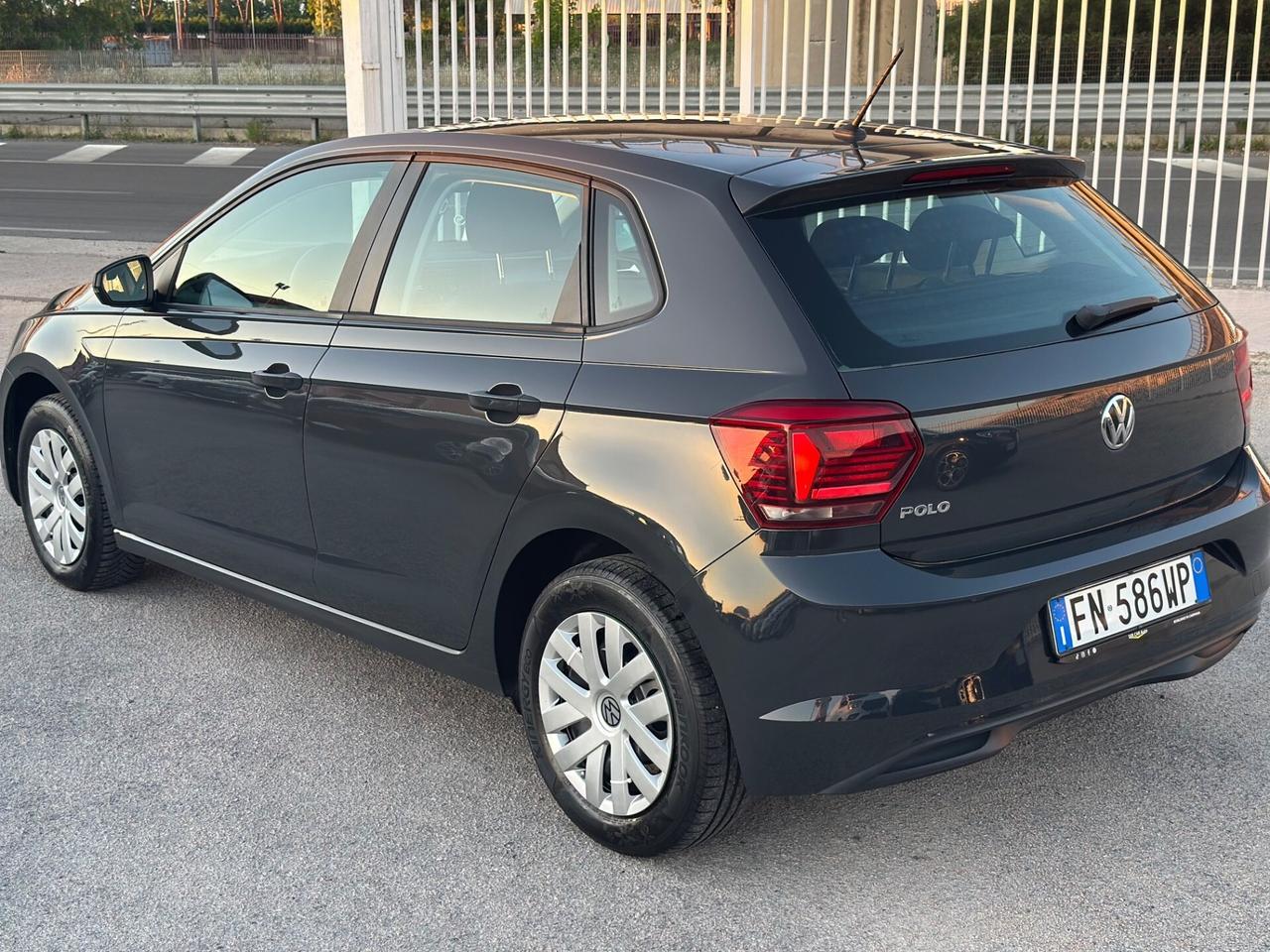 Volkswagen Polo 2018 1.0 65CV BlueMotion Technolog