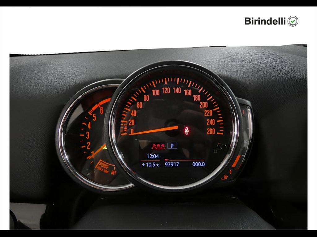 MINI Mini Countrym.(F60) - Mini 2.0 Cooper D Business Countryman ALL4 Automatica