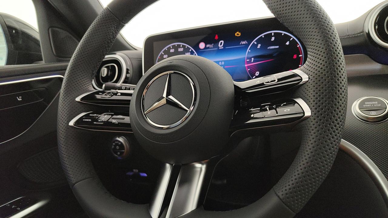 Mercedes-Benz C 220 d Station Wagon