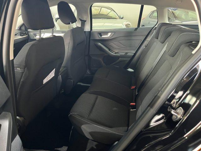 FORD Focus 1.5 D 115CV aut. SW Titanium Edition NAVI/LED/PARK