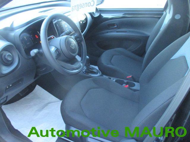 TOYOTA Aygo X 1.5 Hybrid 5 porte