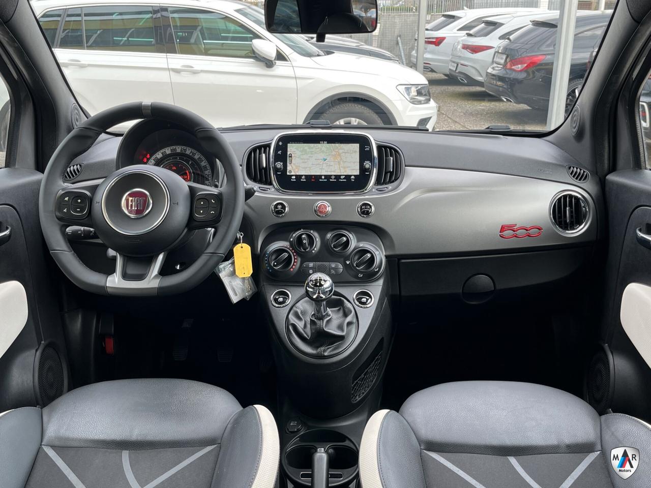 Fiat 500 1.3 Multijet 95 CV Riva