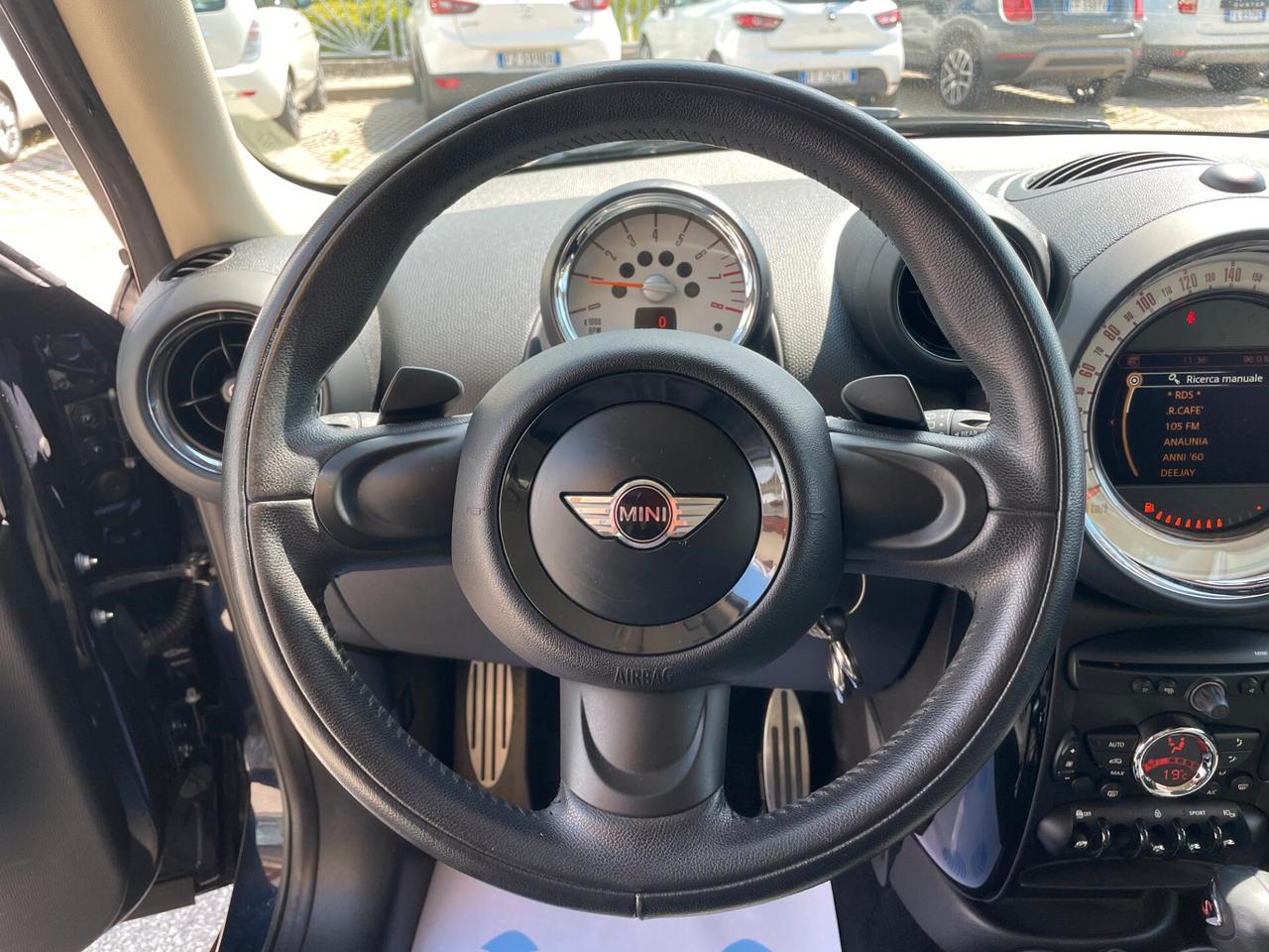 MINI COUNTRYMAN COOPER S "SOLI 71.000KM
