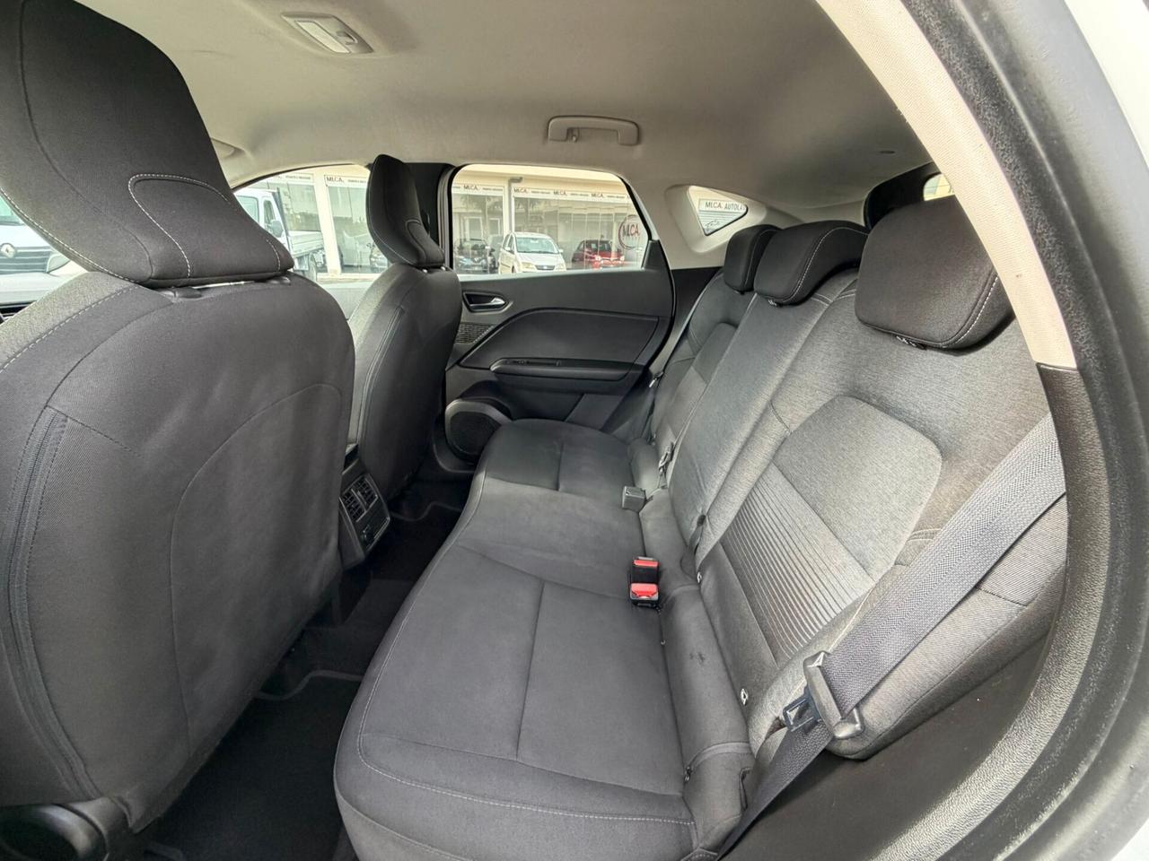 Renault Captur Plug-in Hybrid E-Tech 160 CV Intens