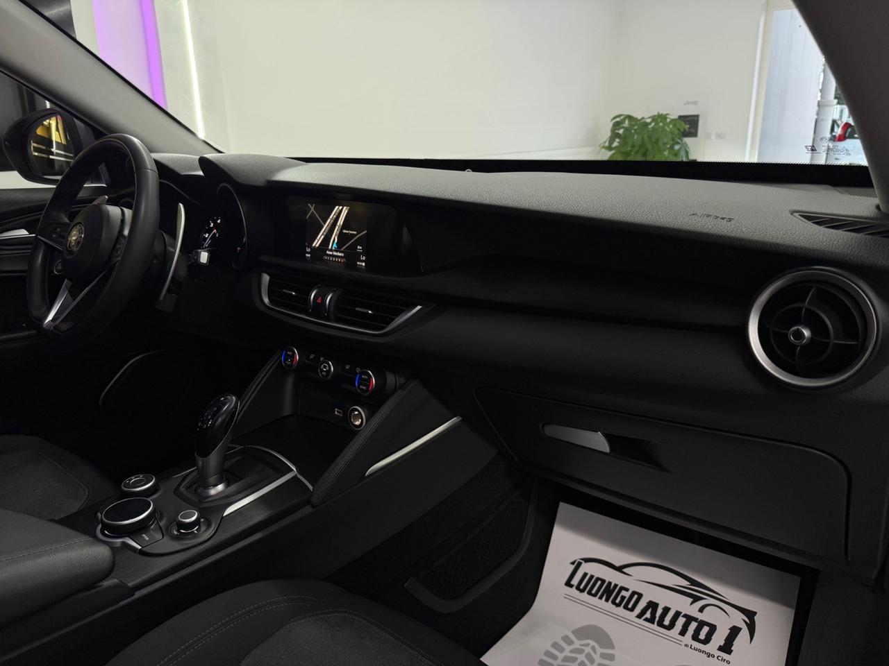 Alfa Romeo Stelvio 2.2 150CV AT8 Super