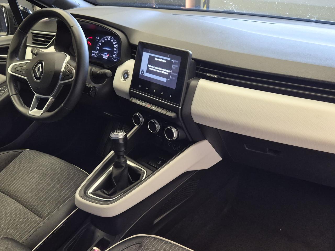 RENAULT Clio V 2019 - Clio 1.0 tce Intens Gpl 100cv my21