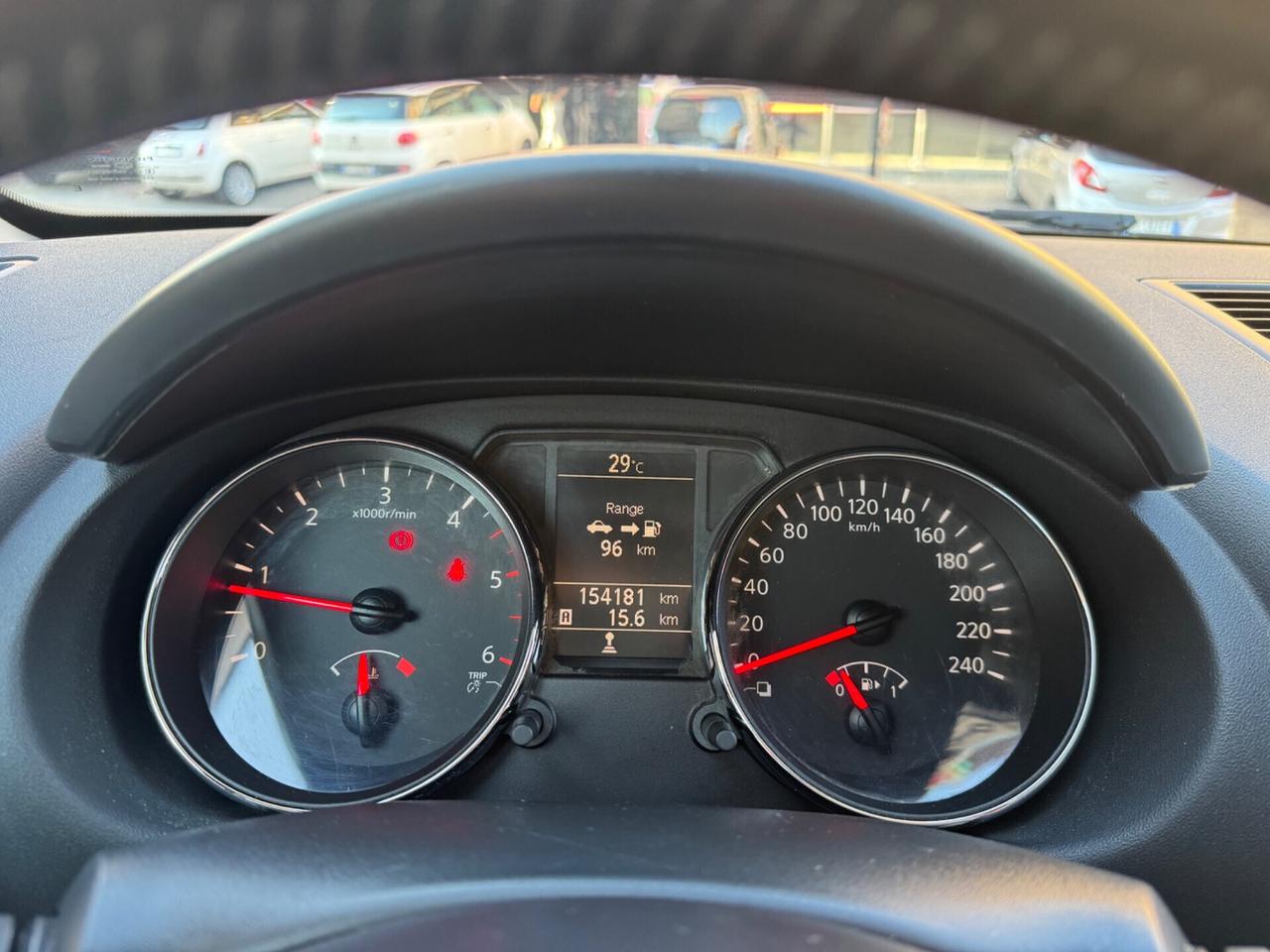 Nissan Qashqai 1.5 dCi DPF 110cv n-Tec Tetto Panoramico “PROMO BLACK FRIDAY”