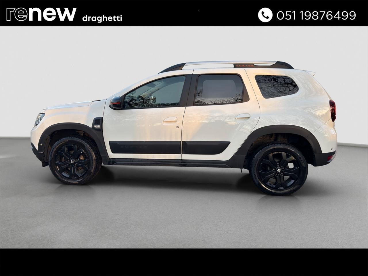 Dacia Duster 1.0 TCe GPL 4x2 Extreme