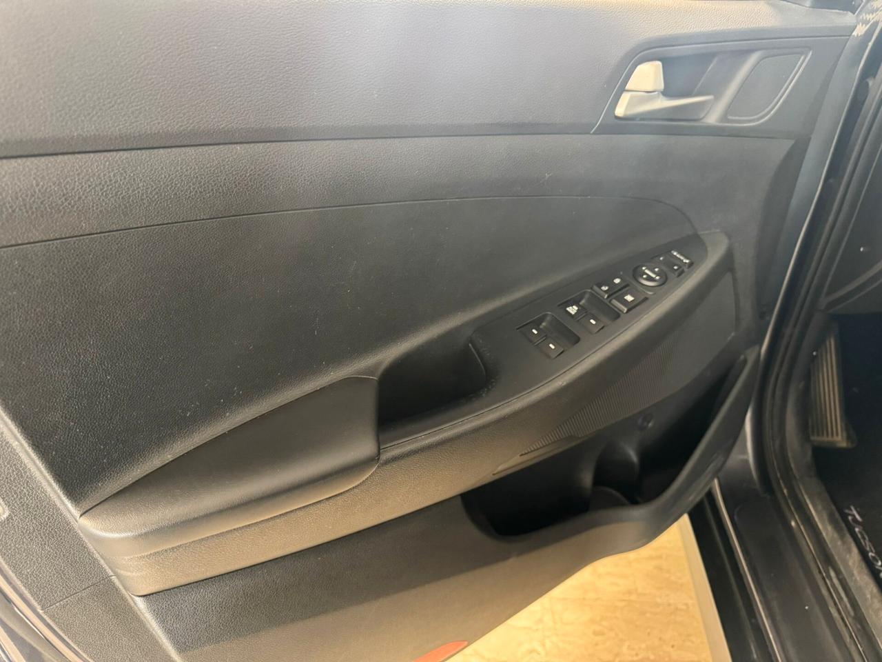 Hyundai Tucson 1.6 CRDi Exellence