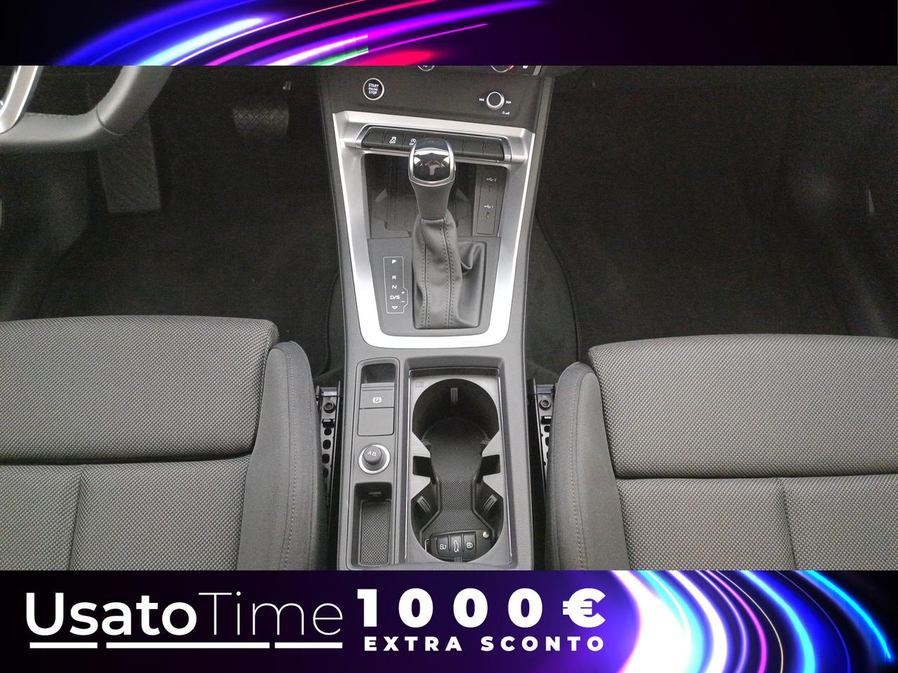 Audi Q3 35 1.5 tfsi evo2 s line edition s tronic