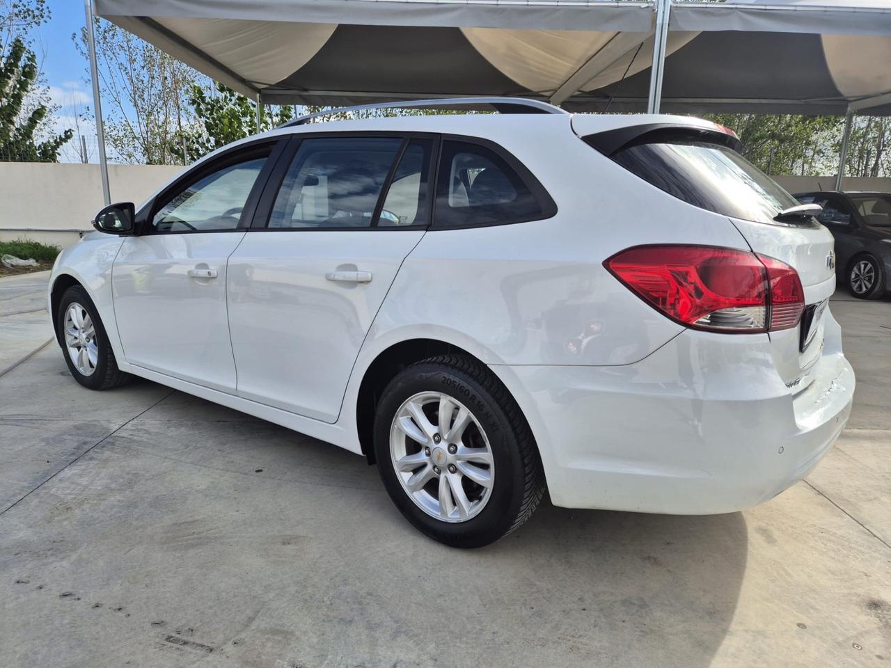 Chevrolet Cruze 1.7 Diesel Station Wagon Start/Stop LTZ