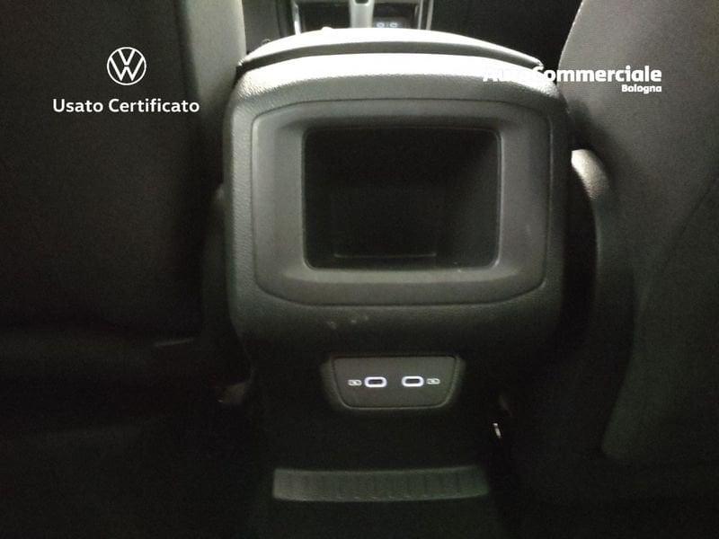 Volkswagen T-Cross T-Cross 1.0 TSI 115 CV DSG Life
