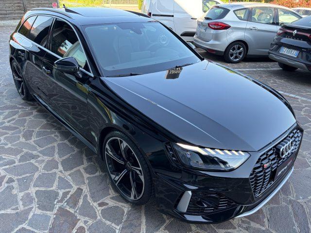 AUDI RS4 AVANT 2.9 V6 450CV TIPTRONIC