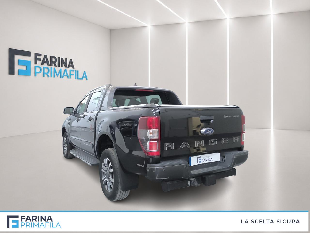 FORD Ranger VII 2019 - Ranger 2.0 ecoblue double cab Wildtrak 213