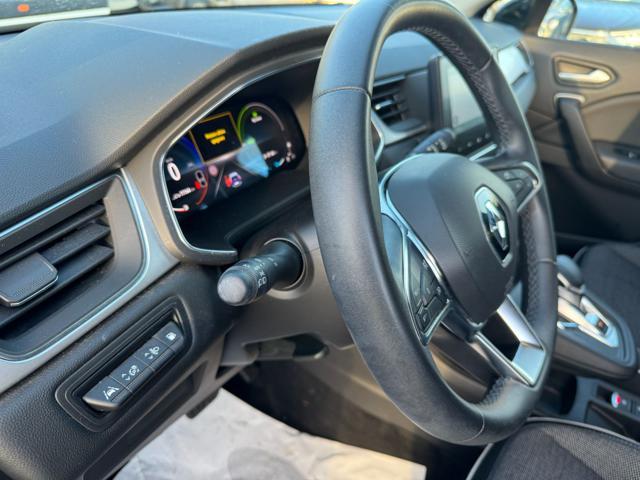 RENAULT Captur Intens PLUG-IN 1.6 E-Tech 160cv(91cv)