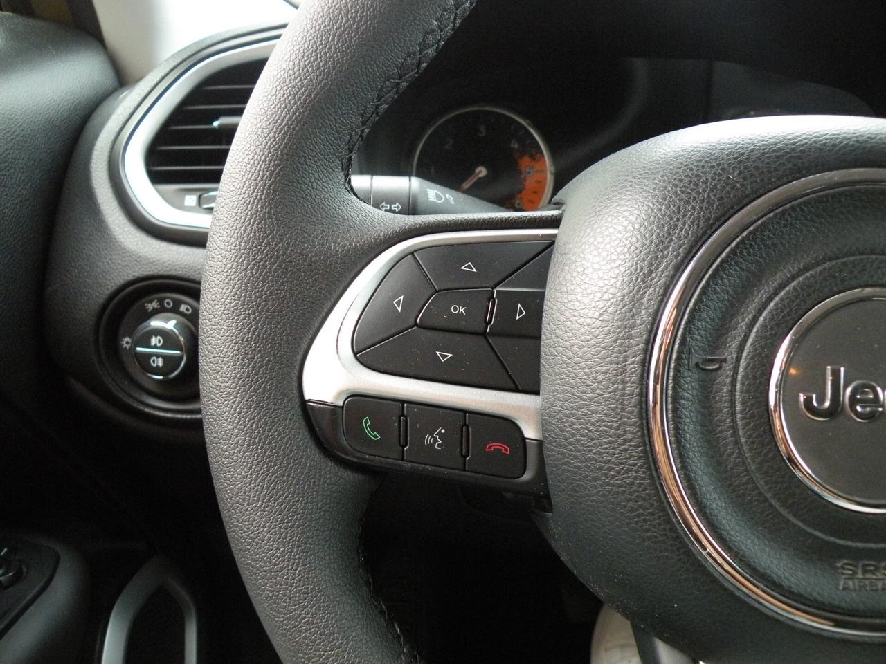 JEEP RENEGADE 2.0 Mjt 140CV 4WD LIMITED 2015