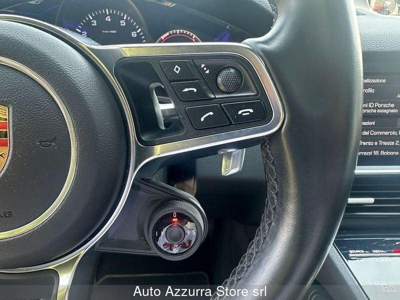 Porsche Cayenne Coupè V6 3.0 tiptronic | IVA, SERVICE PORSCHE, BOSE, PROMO AZZURRA