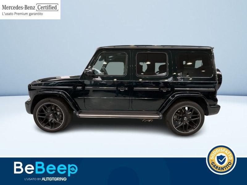 Mercedes-Benz Classe G G AMG 63 585CV AUTO