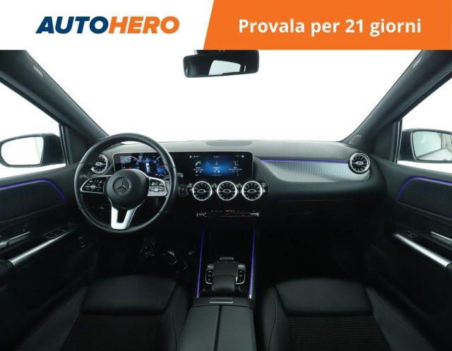 MERCEDES-BENZ B 180 d Automatic Sport