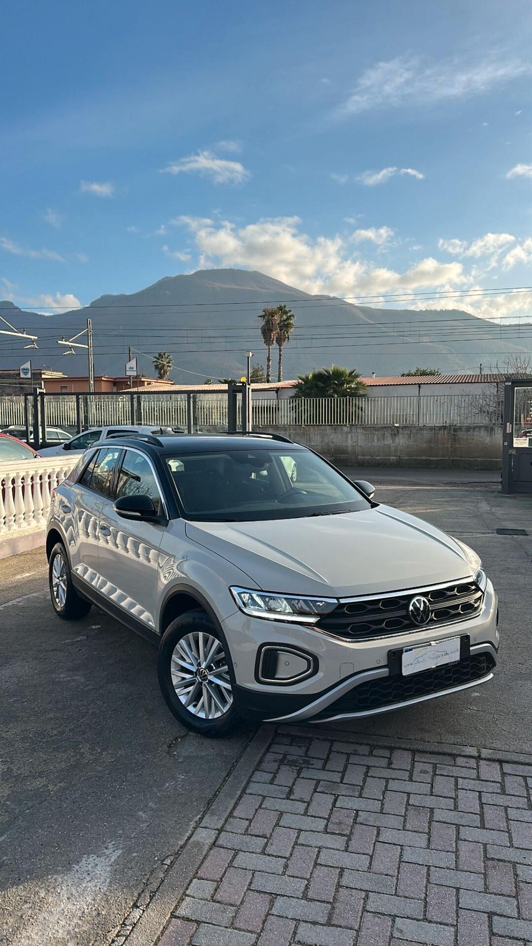 Volkswagen T-Roc 1.0 TSI Life