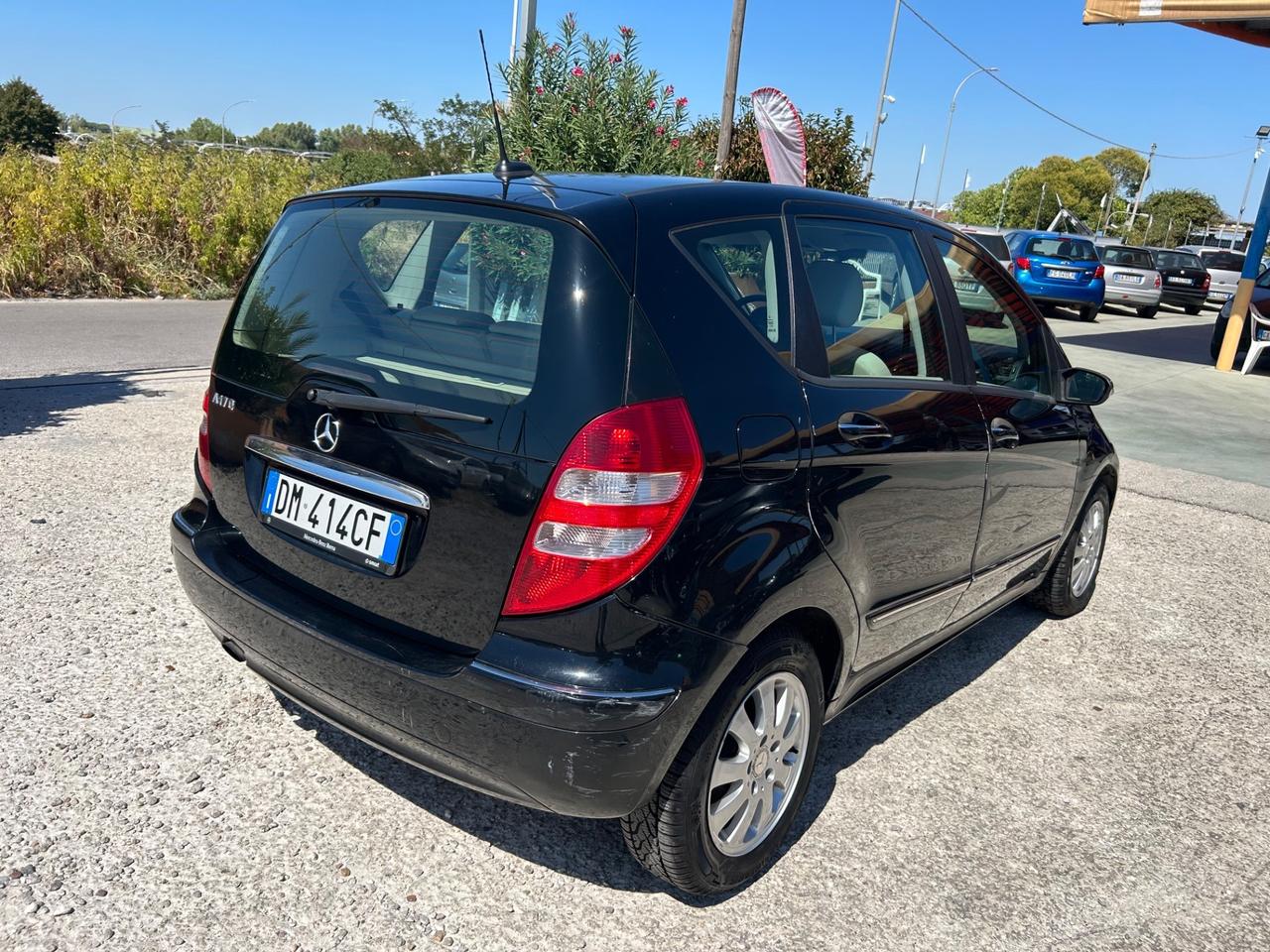 Mercedes-benz A 170 Avantgarde