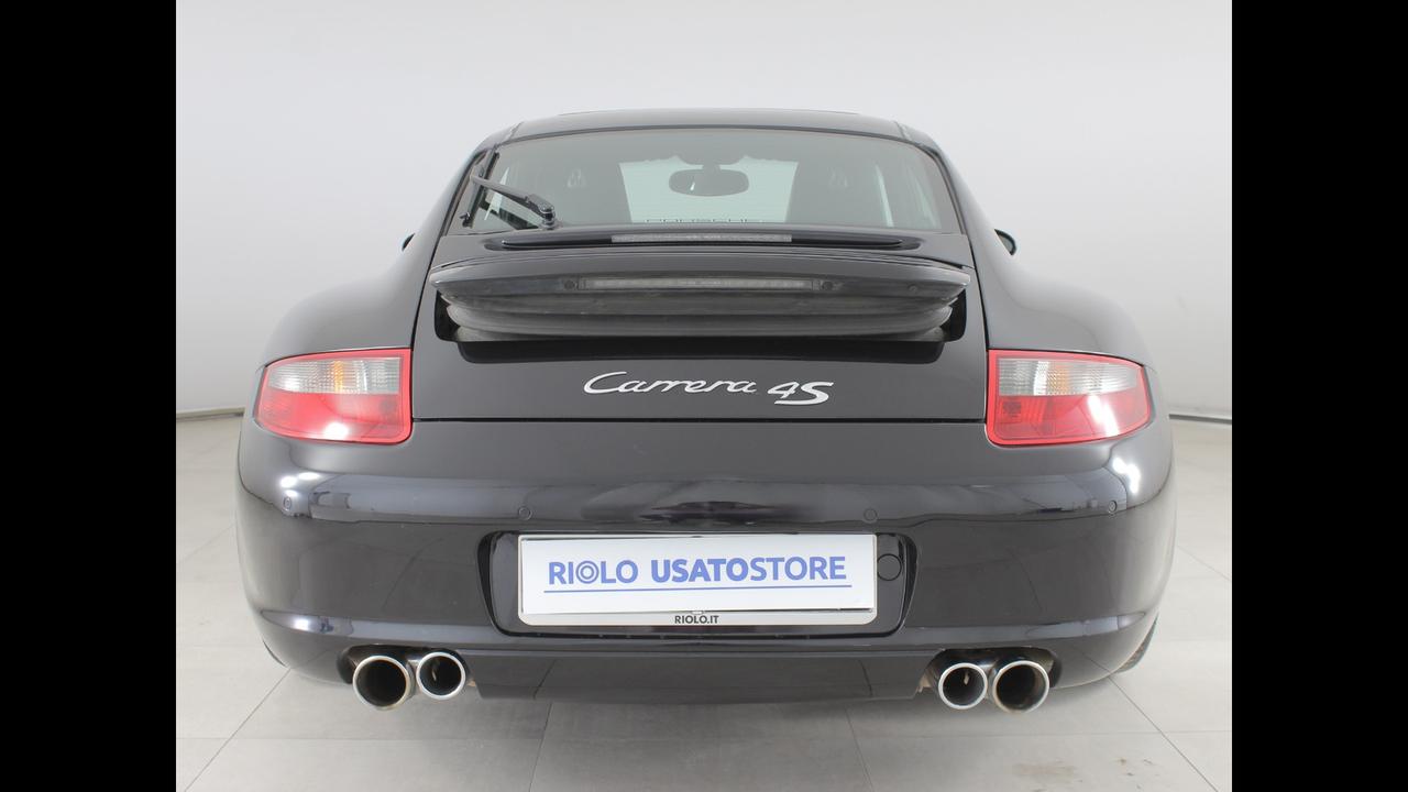 PORSCHE 911 V Carrera 997 - 911 Coupe 3.8 Carrera 4S