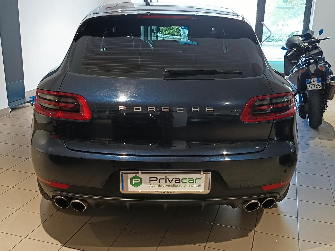 Porsche Macan 3.0 S Diesel