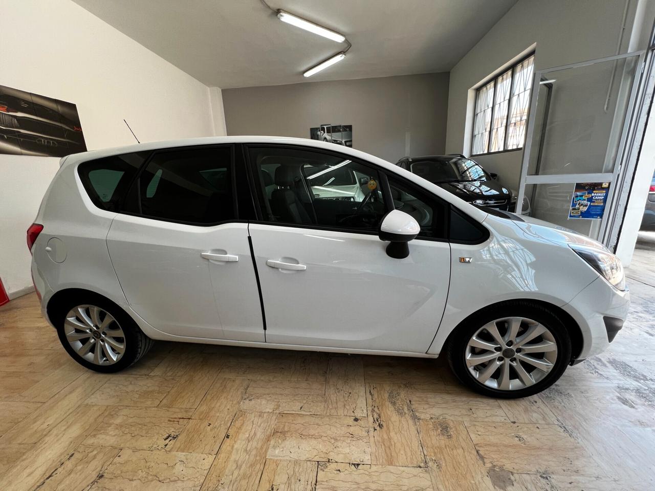 Opel Meriva 1.7 CDTI 110CV
