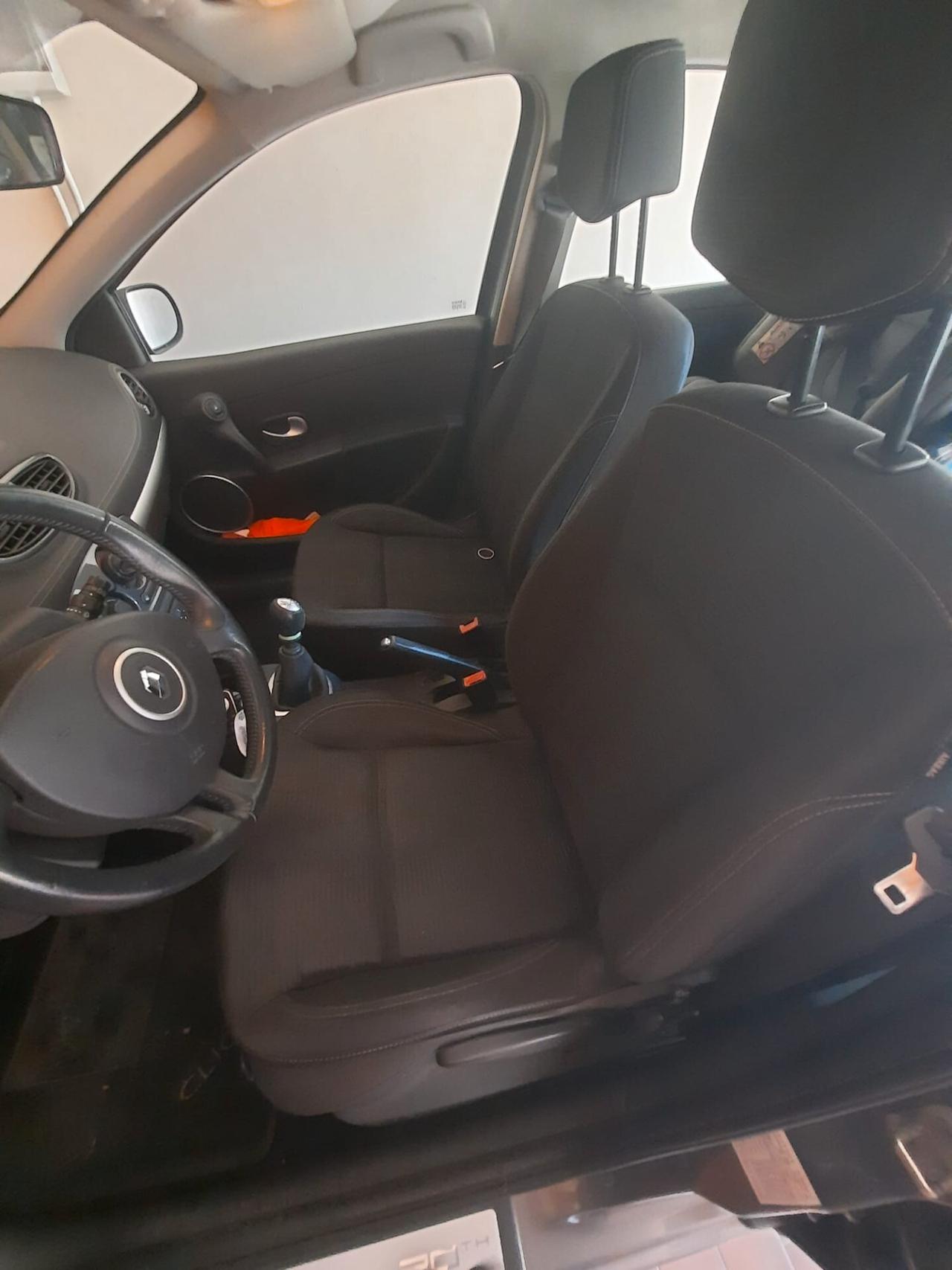 Renault Clio 1.5Dci UNICO PROPRIETARIO