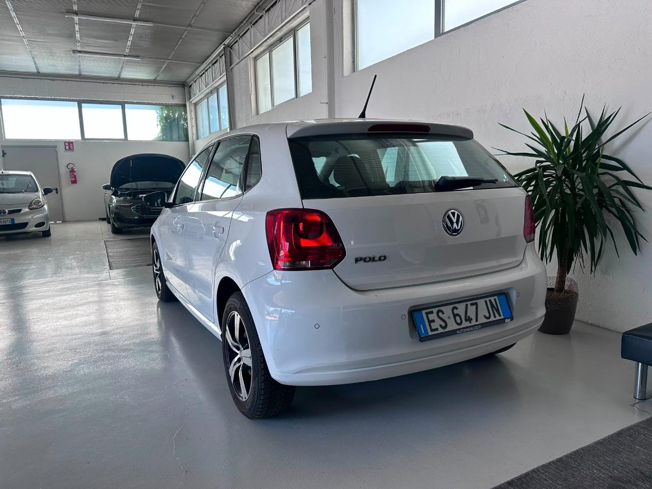 Volkswagen Polo 5 Porte Polo 5p 1.2 Tech&Sound 60cv