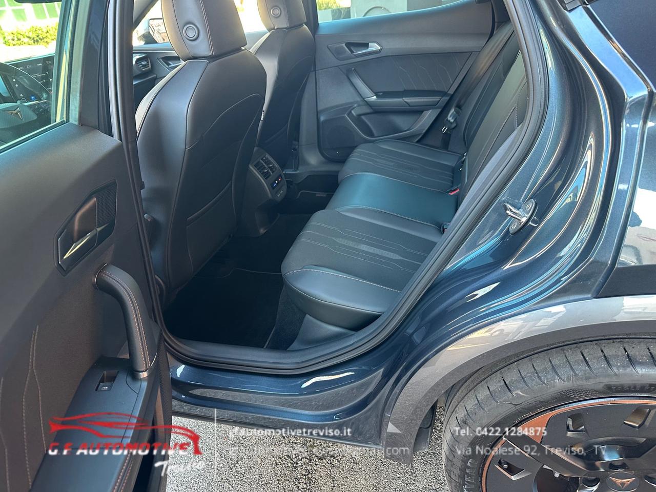 Cupra Formentor 1.4 e-hybrid 204cv dsg